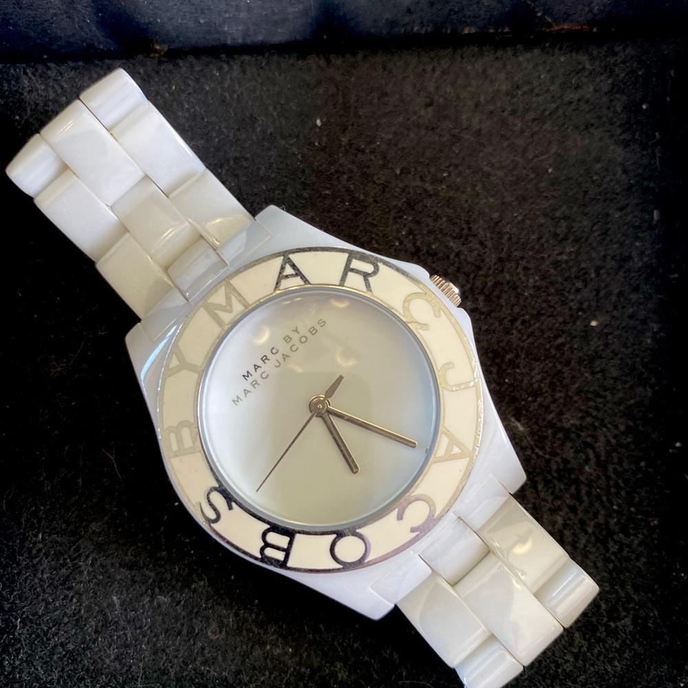Marc by Marc Jacob’s watch